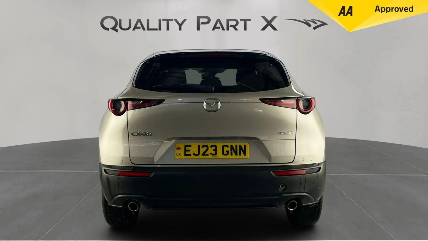 Used Mazda CX-30 2023 for sale - 76295259: Photo 4