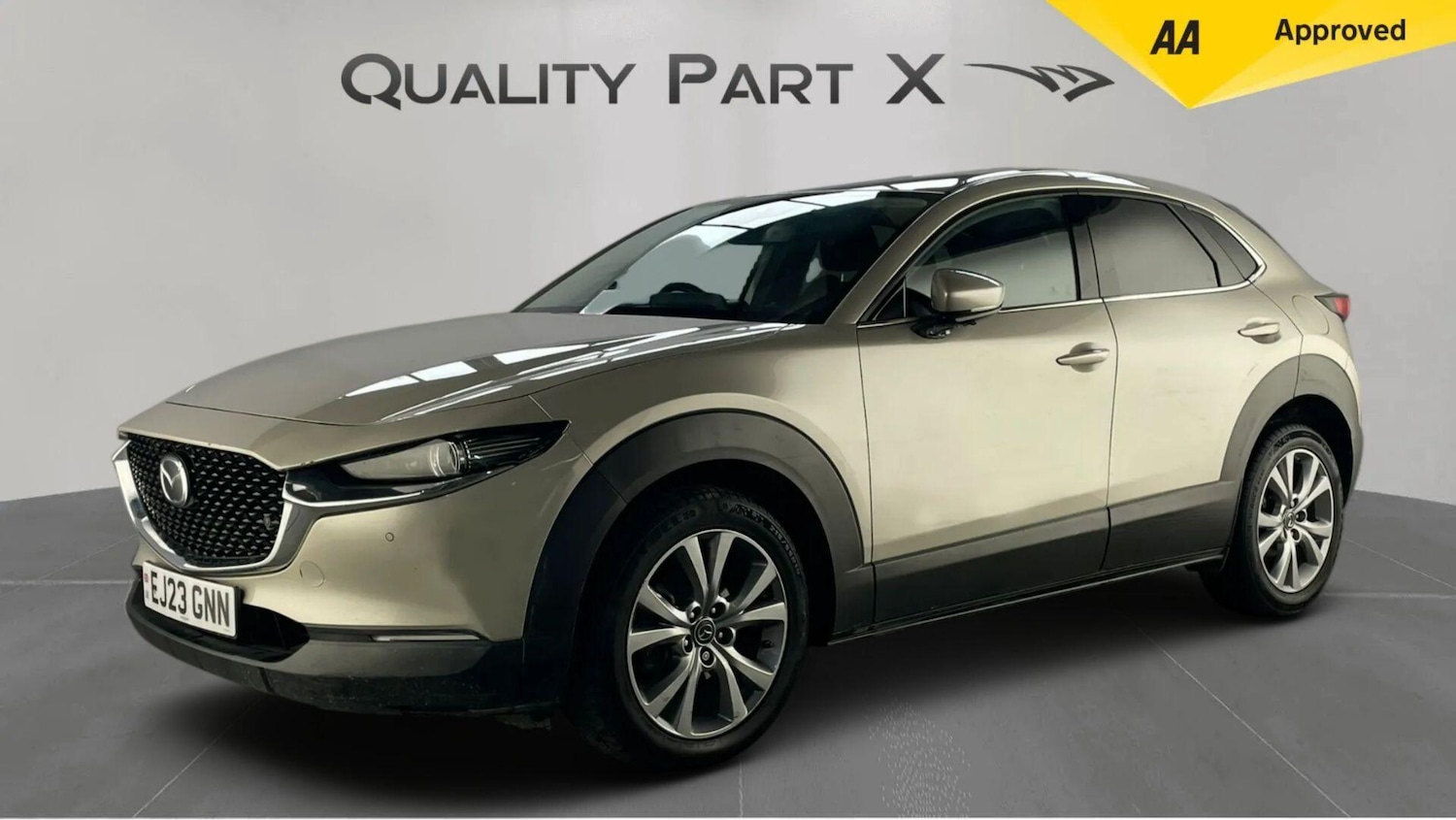 Used Mazda CX-30 2023 for sale - 76295259: Photo 6