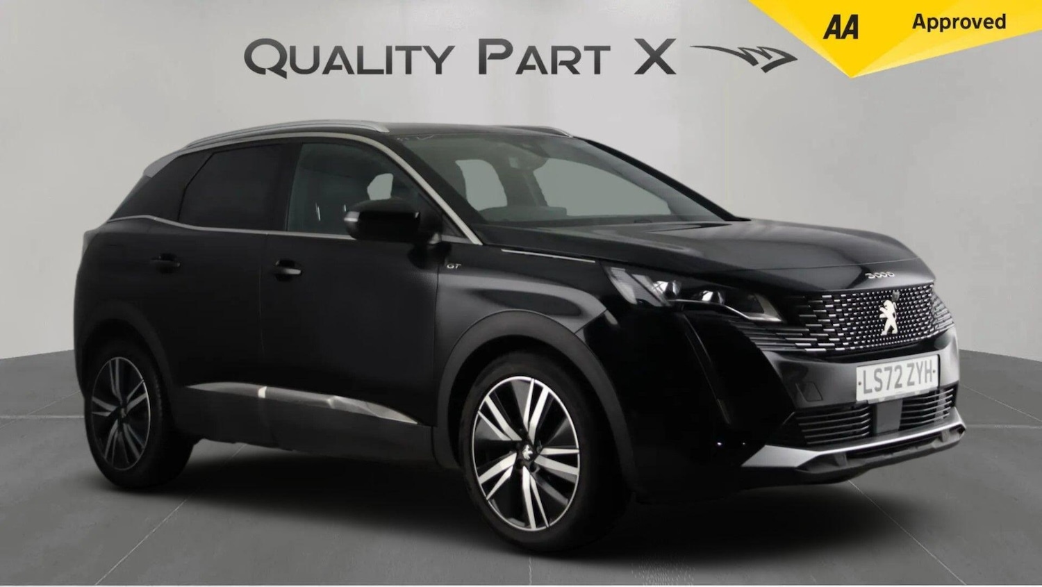 Used Peugeot 3008 2022 for sale - 76584480: Photo 1