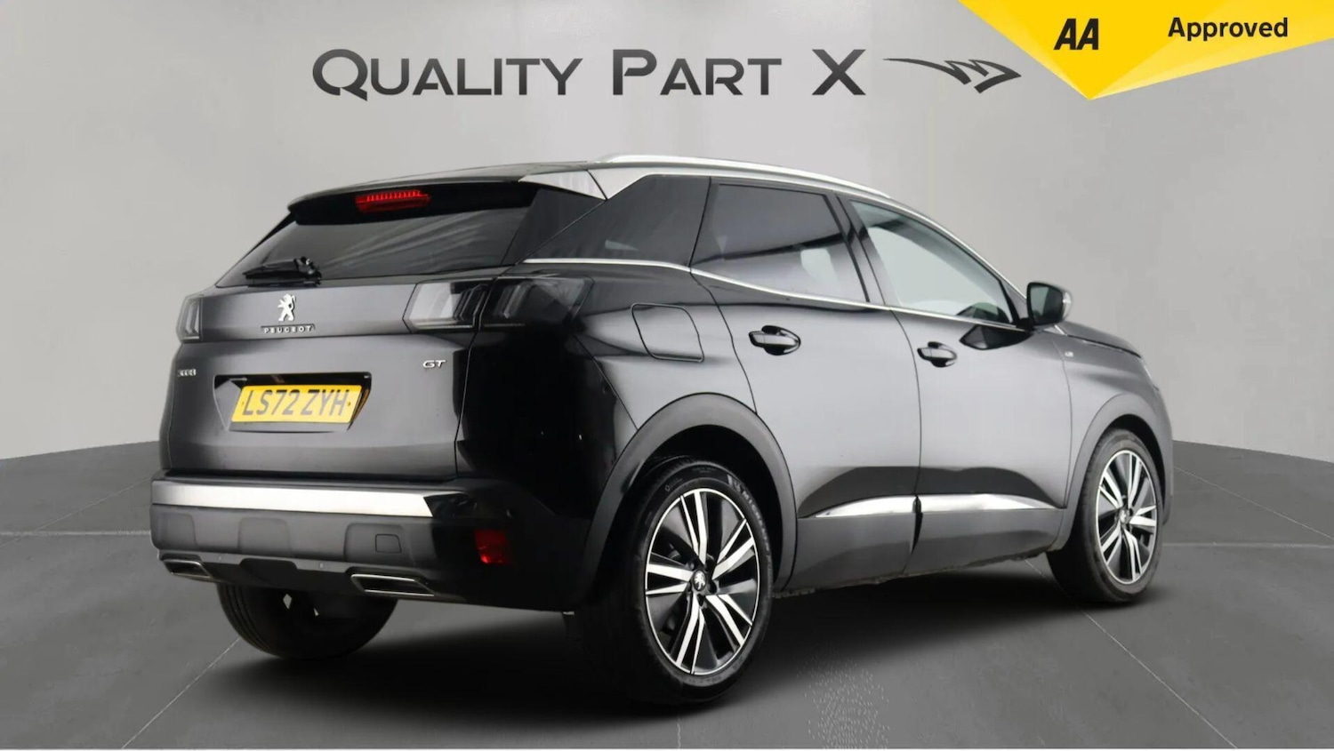 Used Peugeot 3008 2022 for sale - 76584480: Photo 3