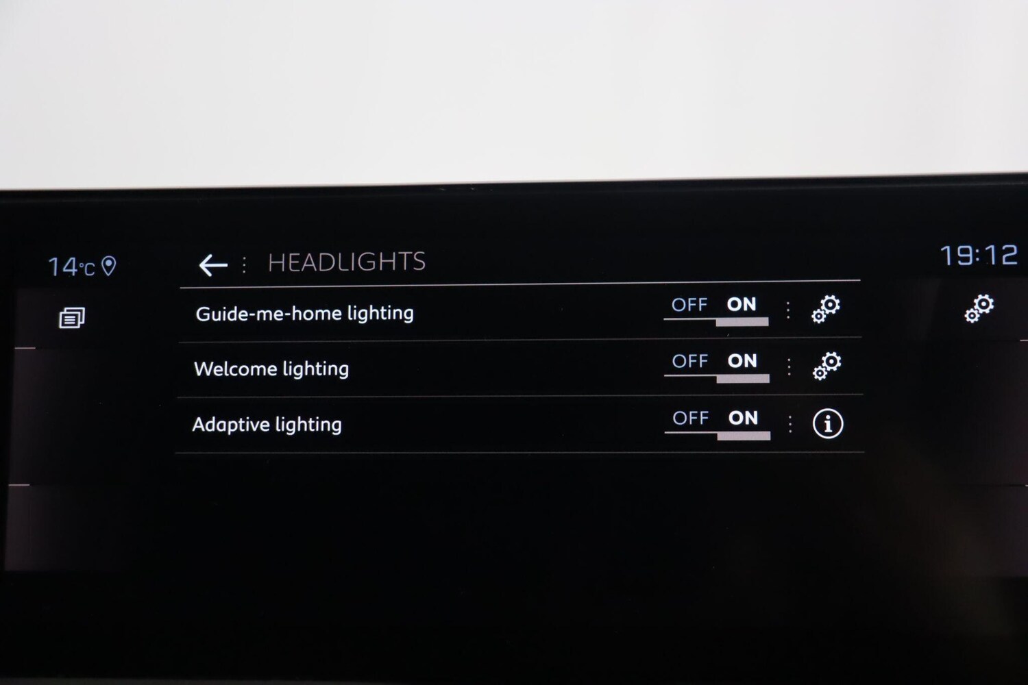 Used Peugeot 3008 2022 for sale - 76584480: Photo 37