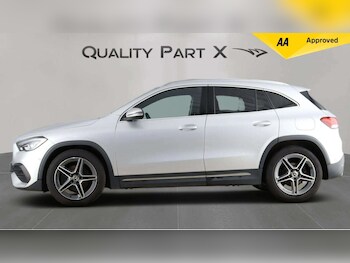 Used Mercedes-Benz GLA 2021 for sale - 78258711: Photo