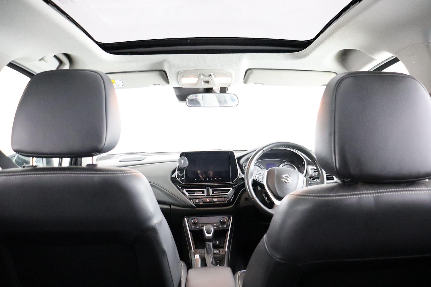 Used Suzuki SX4 S-Cross 2022 for sale - 77671031: Photo 10