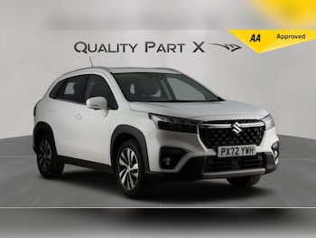 2022 (72) - 1.5 Hybrid Ultra ALLGRIP 5dr AGS