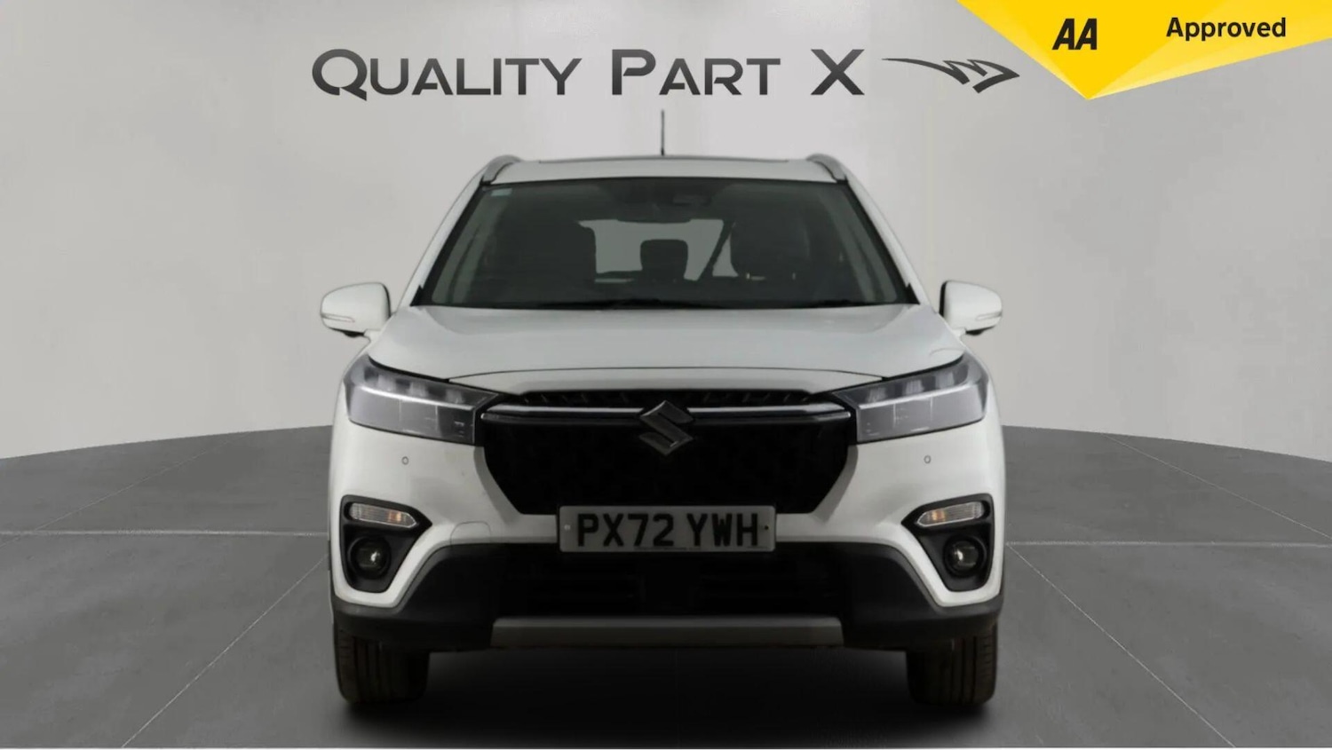 Used Suzuki SX4 S-Cross 2022 for sale - 77671031: Photo 2