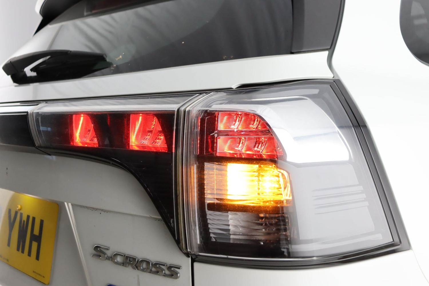 Used Suzuki SX4 S-Cross 2022 for sale - 77671031: Photo 23