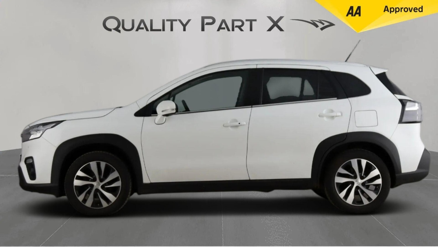 Used Suzuki SX4 S-Cross 2022 for sale - 77671031: Photo 4