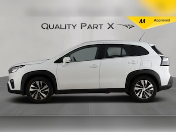 Used Suzuki SX4 S-Cross 2022 for sale - 77671031: Photo