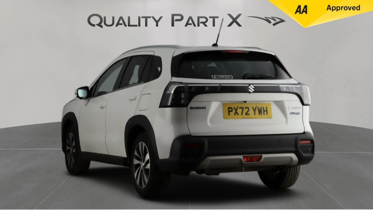 Used Suzuki SX4 S-Cross 2022 for sale - 77671031: Photo 5