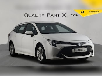 Toyota Corolla feature image