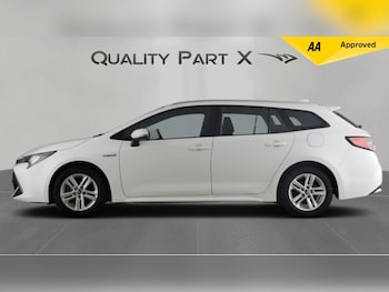 Used Toyota Corolla 2021 for sale - 77203224: Photo