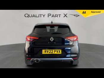 Used Renault Clio 2022 for sale - 74395291: Photo