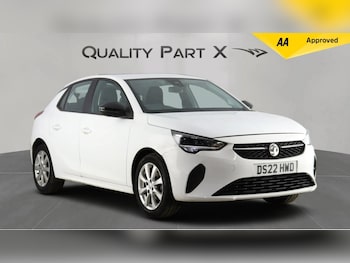 Used Vauxhall Corsa 2022 for sale - 78245521: Photo