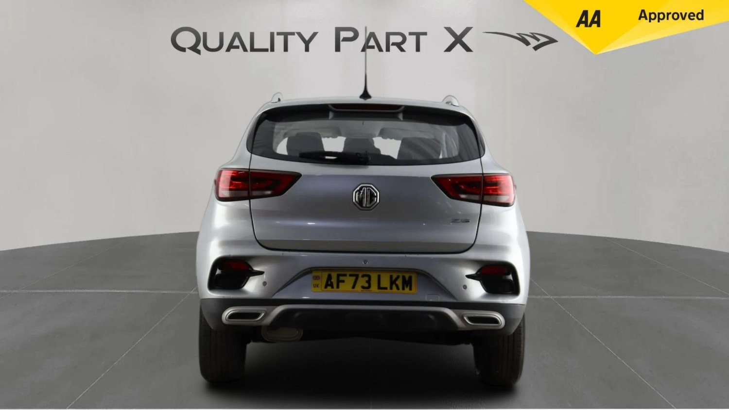 Used MG MG ZS 2023 for sale - 77670433: Photo 2