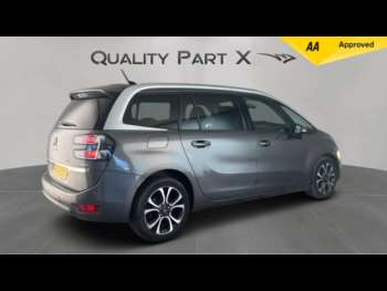 Used Citroen C4 Grand Picasso 2019 for sale - 74679833: Photo