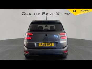 Used Citroen C4 Grand Picasso 2019 for sale - 74679833: Photo