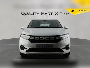 Used Dacia Sandero 2023 for sale - 76522240: Photo