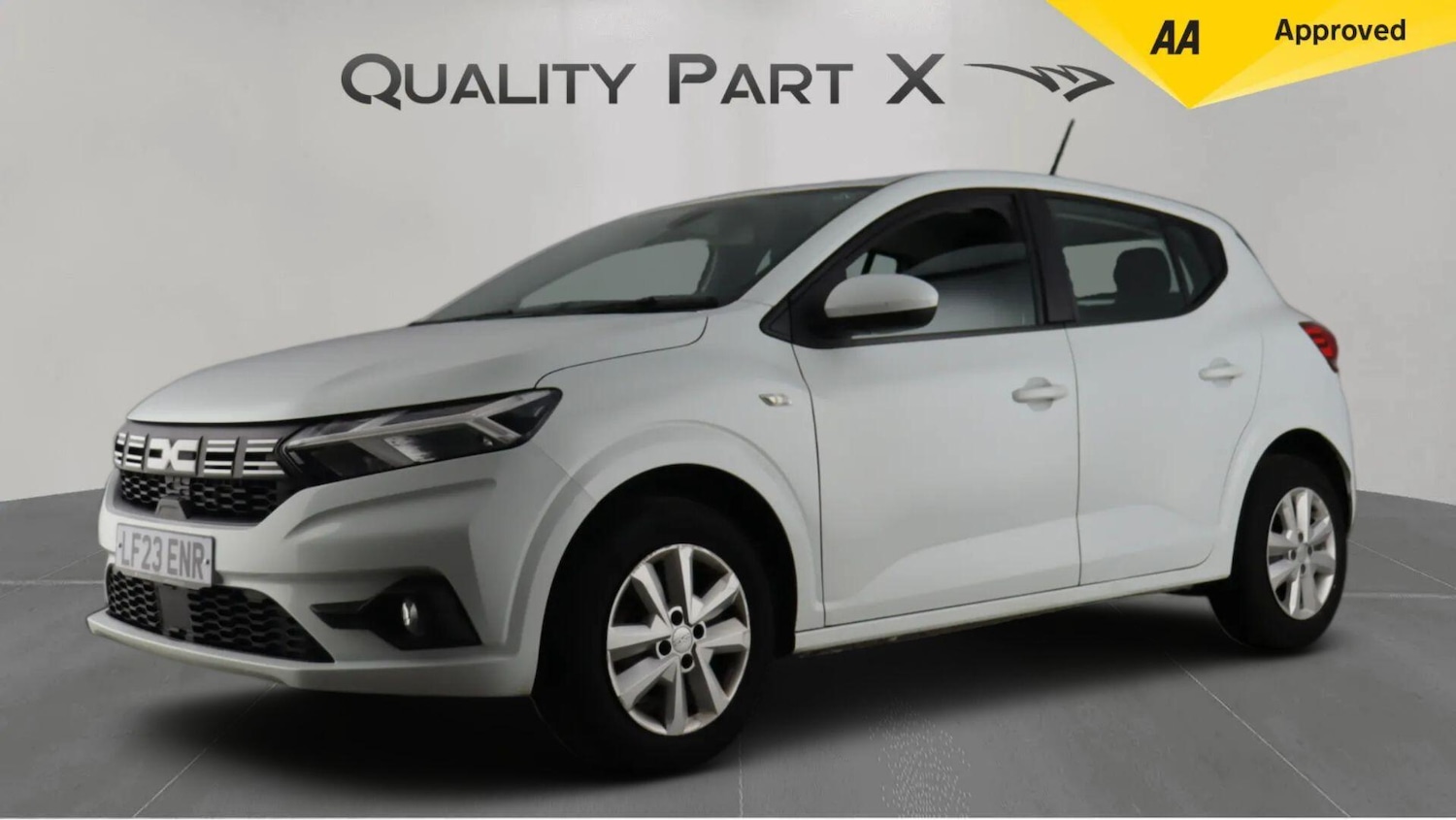 Used Dacia Sandero 2023 for sale - 76522240: Photo 3