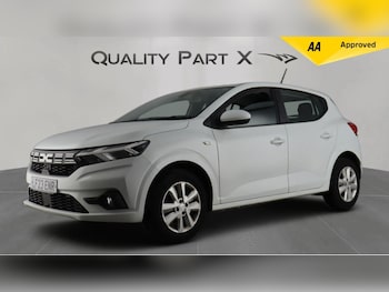 Used Dacia Sandero 2023 for sale - 76522240: Photo