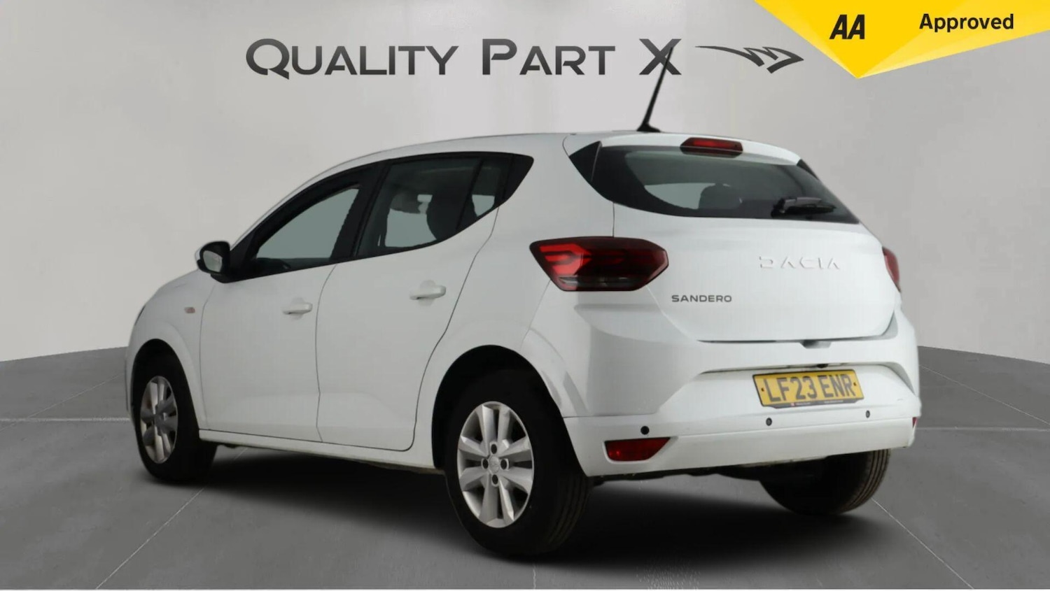 Used Dacia Sandero 2023 for sale - 76522240: Photo 5