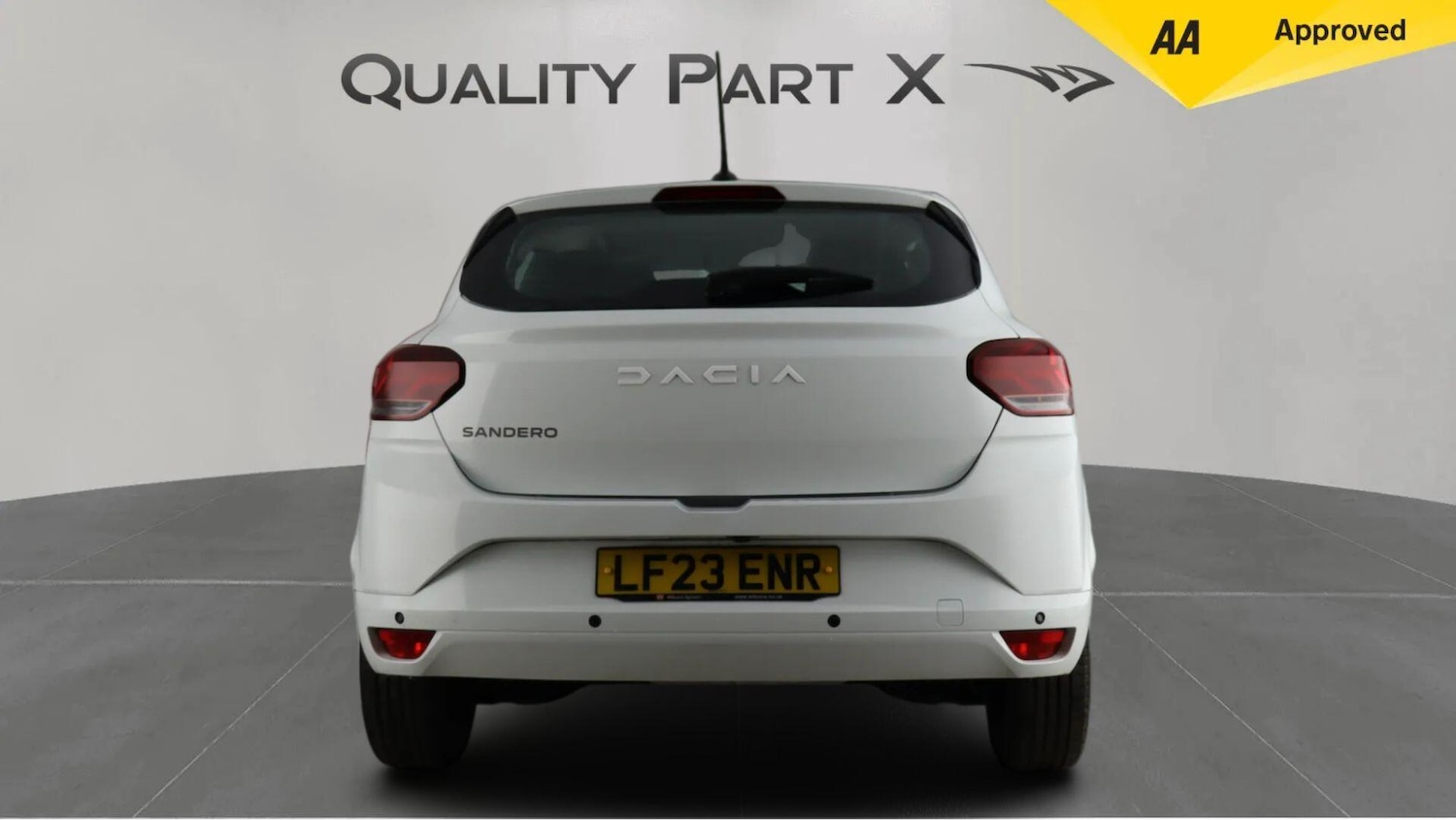 Used Dacia Sandero 2023 for sale - 76522240: Photo 6