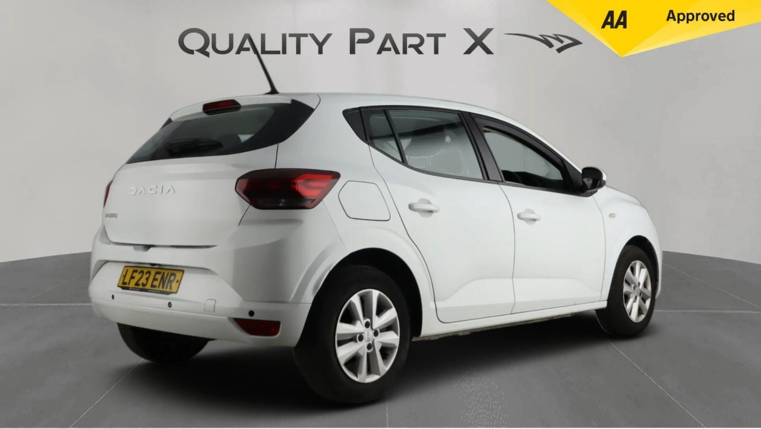 Used Dacia Sandero 2023 for sale - 76522240: Photo 7