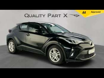 2022 (22) - 1.8 VVT-h Icon CVT Euro 6 (s/s) 5dr