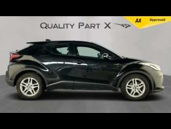Used Toyota C-HR 2022 for sale - 75414528: Photo