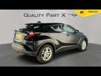 Used Toyota C-HR 2022 for sale - 75414528: Photo