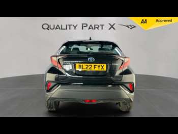 Used Toyota C-HR 2022 for sale - 75414528: Photo