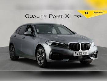 Used BMW 1 Series 2022 for sale - 77029419: Photo