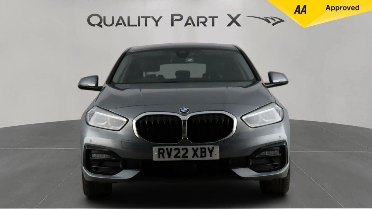 Used BMW 1 Series 2022 for sale - 77029419: Photo 2