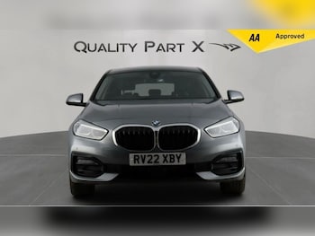 Used BMW 1 Series 2022 for sale - 77029419: Photo