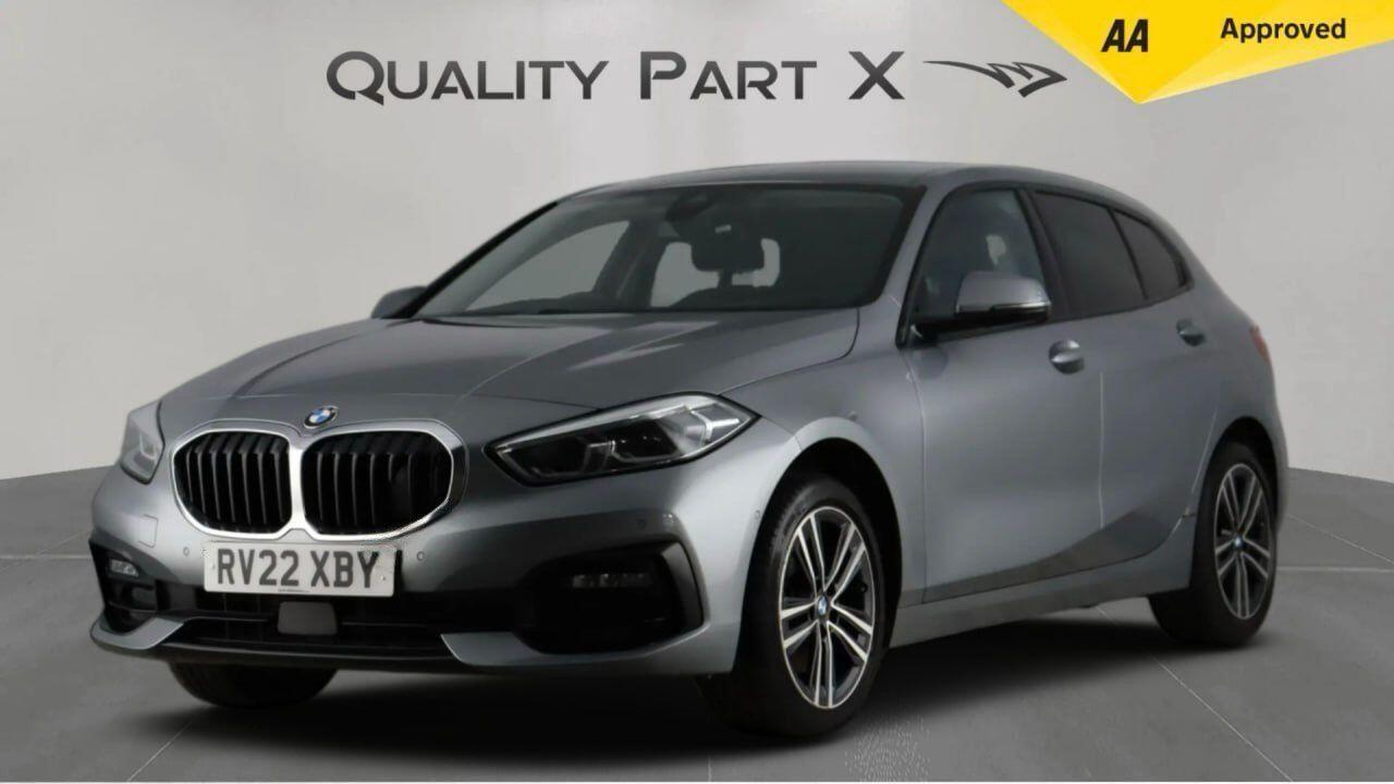 Used BMW 1 Series 2022 for sale - 77029419: Photo 3
