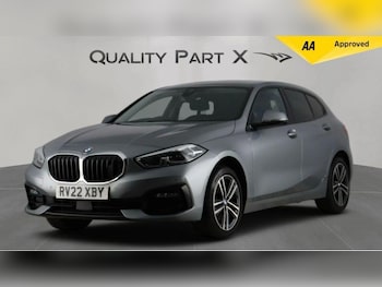 Used BMW 1 Series 2022 for sale - 77029419: Photo