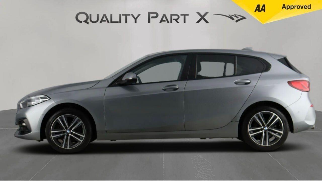 Used BMW 1 Series 2022 for sale - 77029419: Photo 4