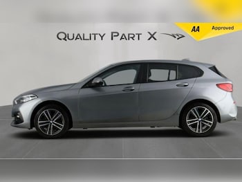 Used BMW 1 Series 2022 for sale - 77029419: Photo