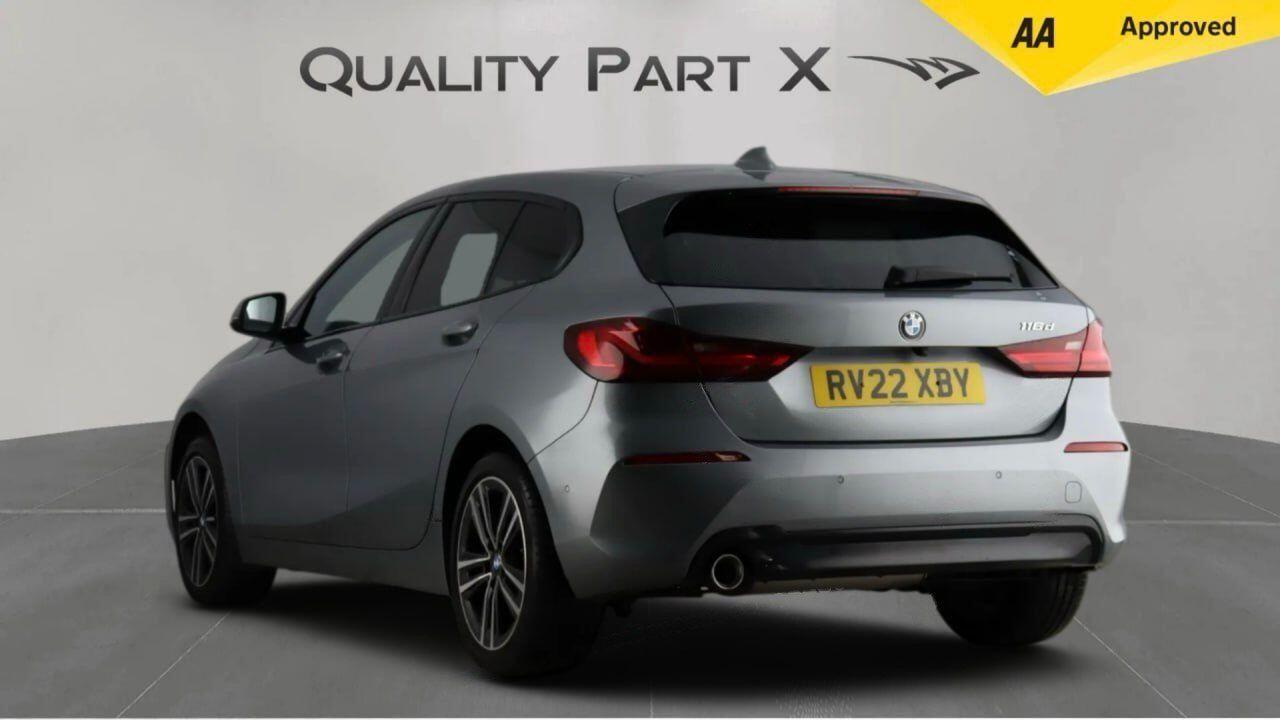 Used BMW 1 Series 2022 for sale - 77029419: Photo 5