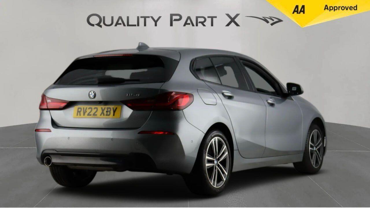 Used BMW 1 Series 2022 for sale - 77029419: Photo 7