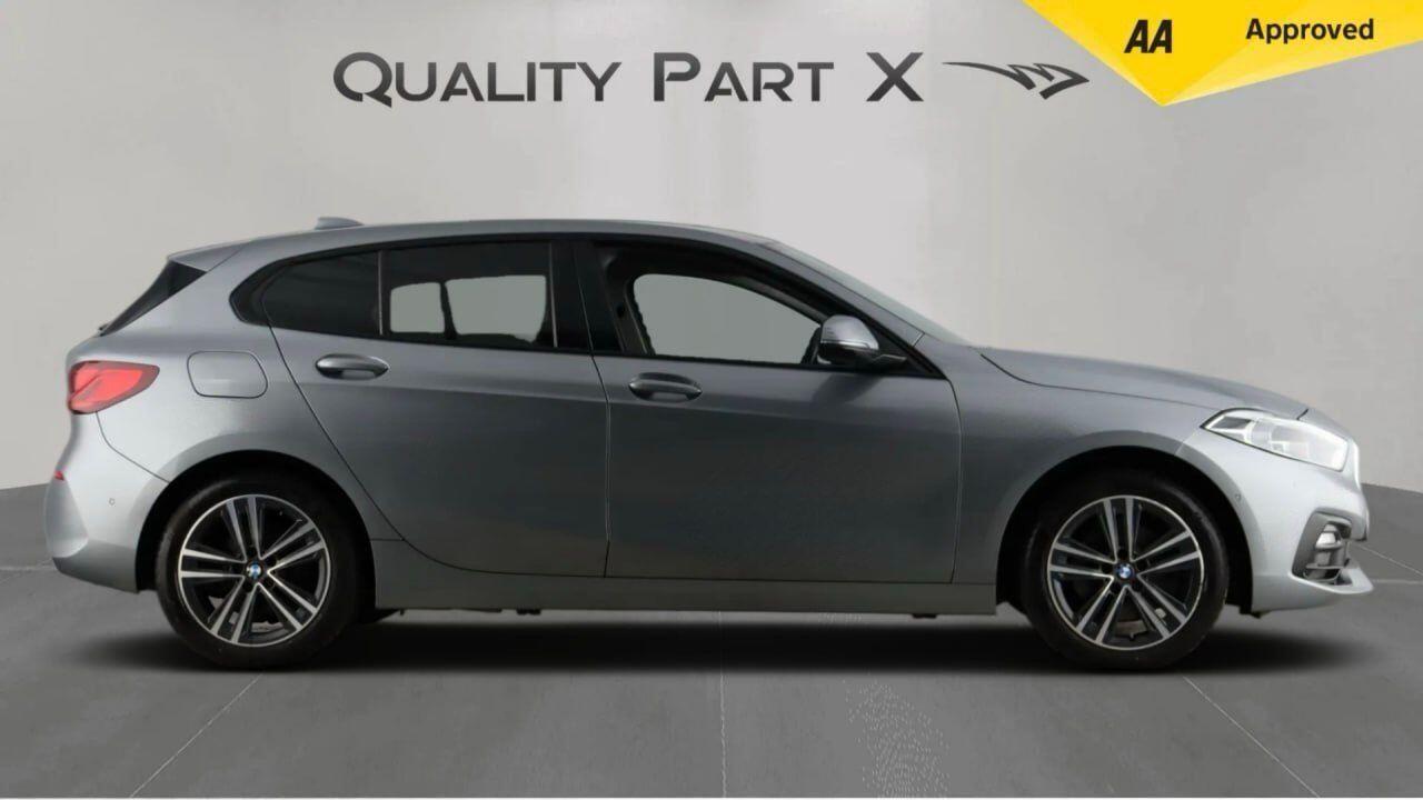 Used BMW 1 Series 2022 for sale - 77029419: Photo 8