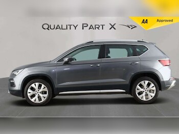 Used SEAT Ateca 2023 for sale - 78258722: Photo