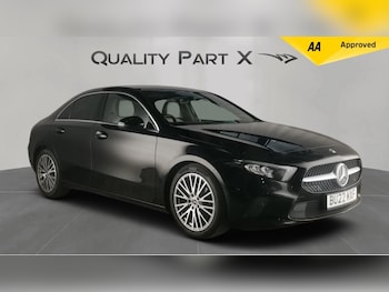 2022 (22) - 1.3 A180 Sport Edition (Executive) 7G-DCT Euro 6 (s/s) 4dr