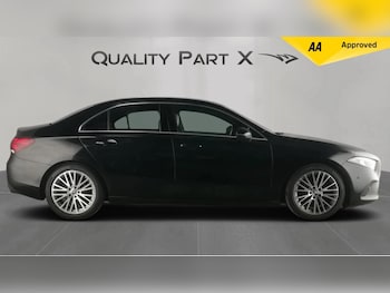 Used Mercedes-Benz A-Class 2022 for sale - 76370257: Photo