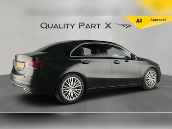 Used Mercedes-Benz A-Class 2022 for sale - 76370257: Photo