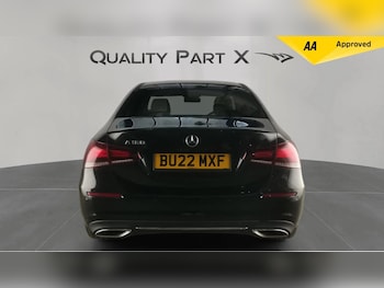 Used Mercedes-Benz A-Class 2022 for sale - 76370257: Photo