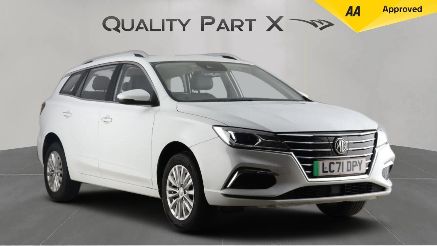 Used MG MG5 2021 for sale - 77574185: Photo 1