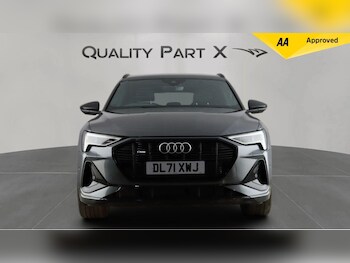 Used Audi e-tron 2021 for sale - 77768281: Photo