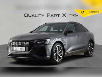 Used Audi e-tron 2021 for sale - 77768281: Photo