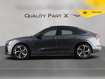 Used Audi e-tron 2021 for sale - 77768281: Photo