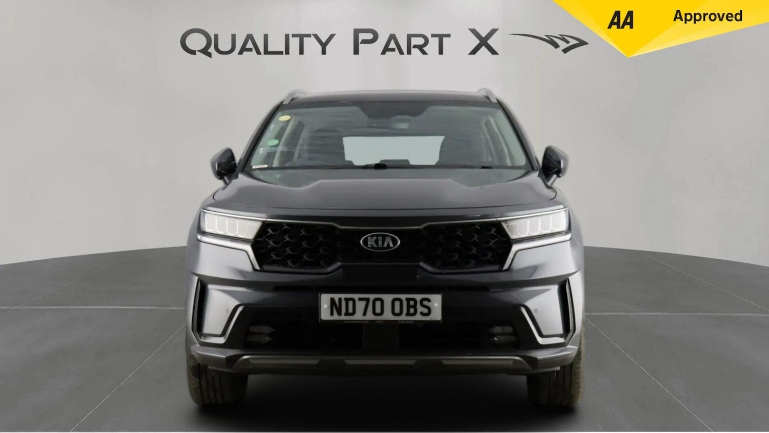 Used Kia Sorento 2021 for sale - 76913778: Photo 2